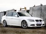 BMW 320d EfficientDynamics Edition 2009 года (ZA)